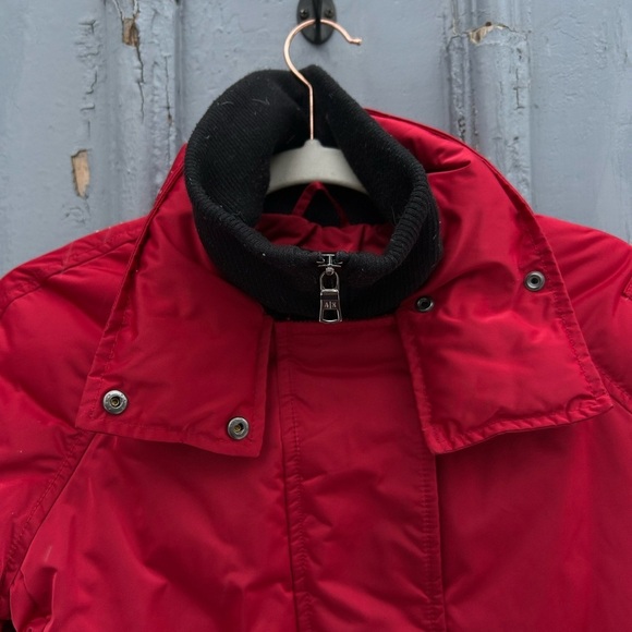 Armani Exchange Down Bomber, Small - Picture 8 of 9